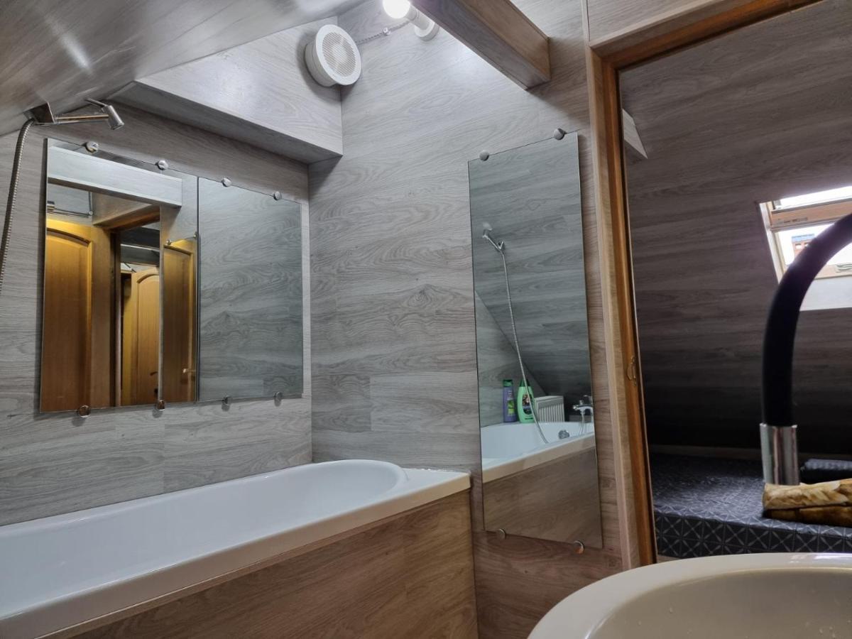 Sweet Home Apartment Chisinau Center 외부 사진
