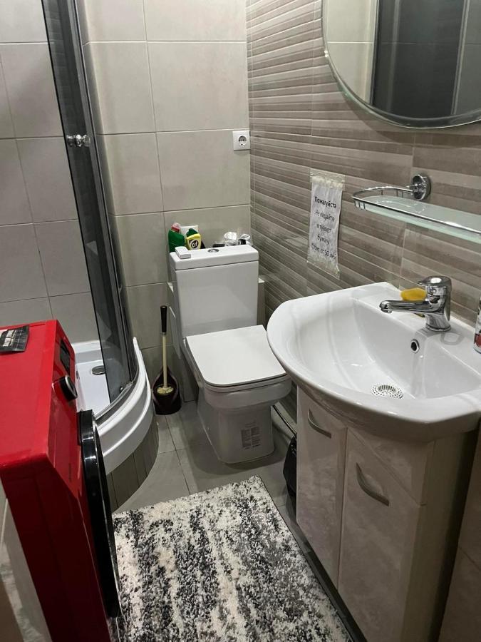 Sweet Home Apartment Chisinau Center 외부 사진